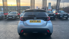 Toyota Yaris 1.5 Hybrid Design 5dr CVT Hybrid Hatchback